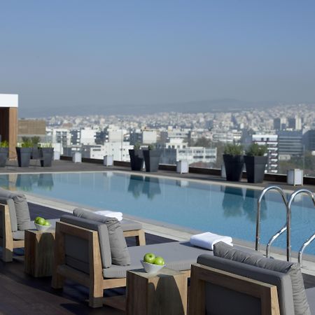 The Met Hotel Thessaloniki, A Member Of Design Hotels Exterior foto