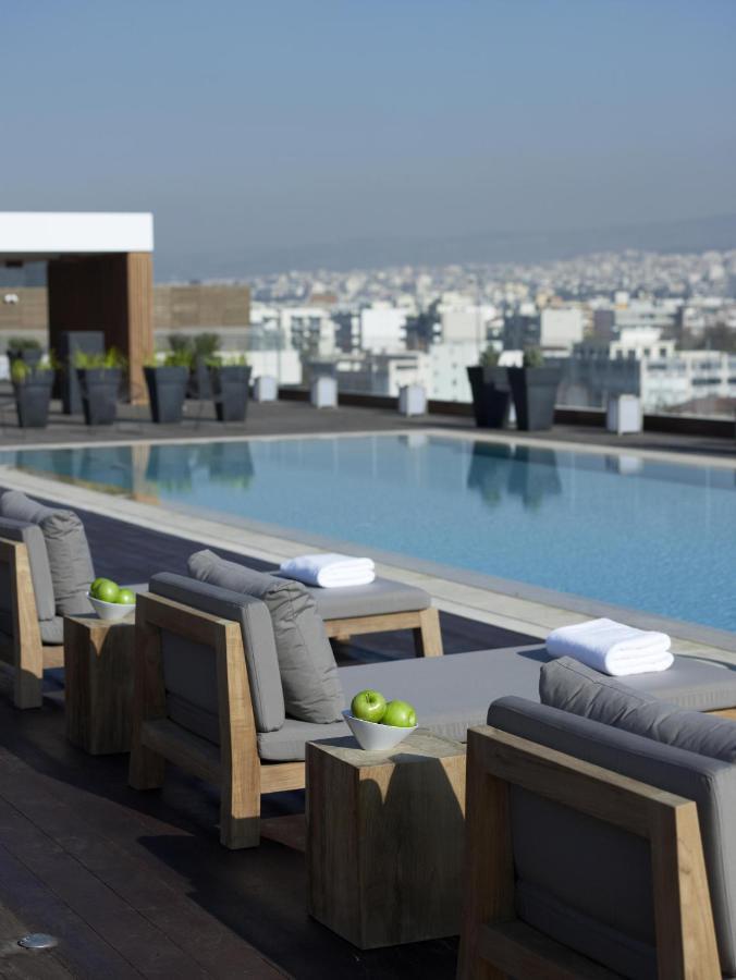 The Met Hotel Thessaloniki, A Member Of Design Hotels Exterior foto